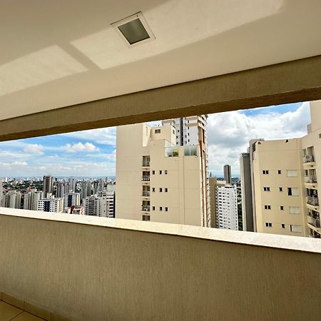 Brookfield Towers Business Jardim Goias Apartman Goiânia Kültér fotó