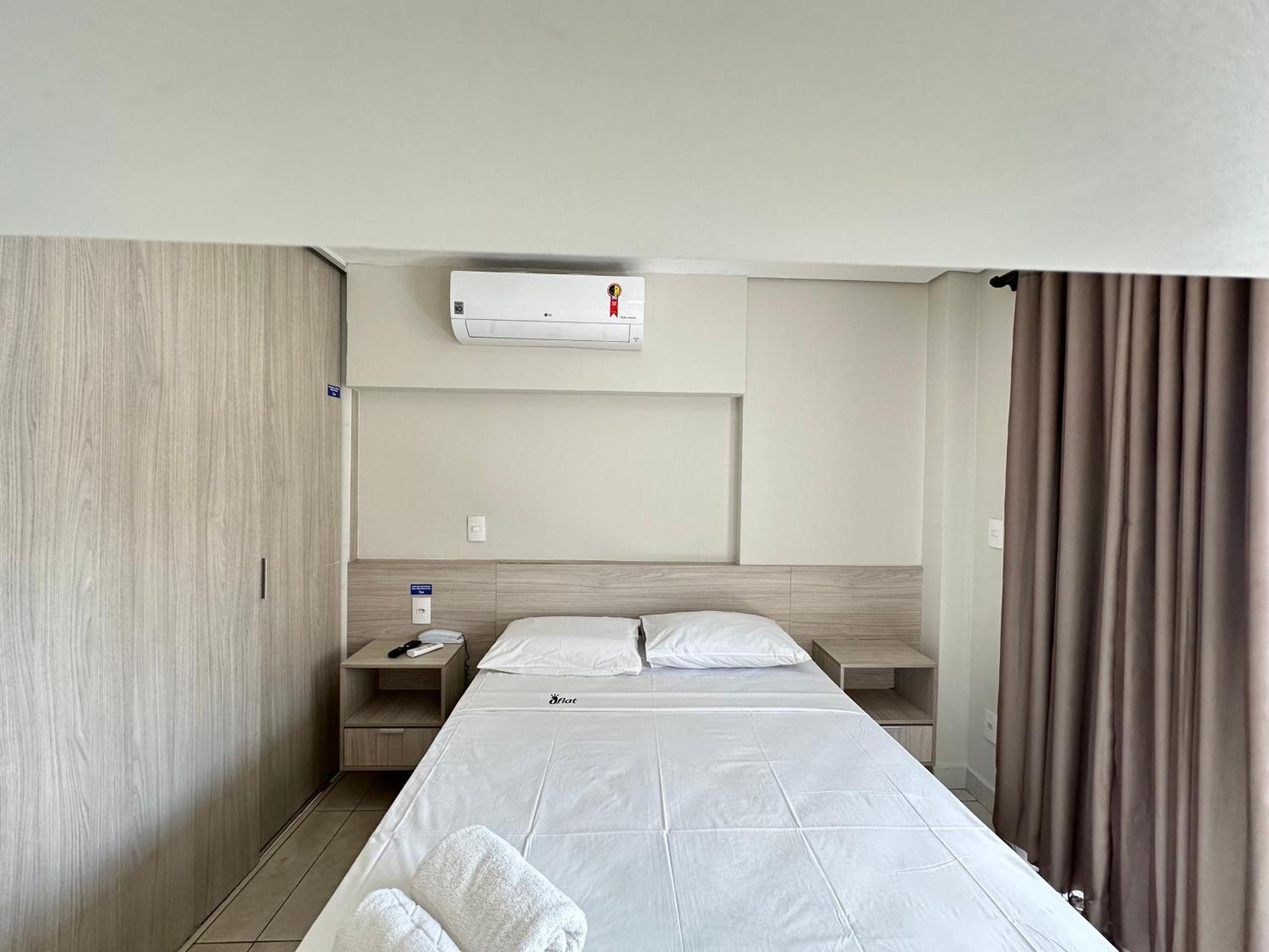 Brookfield Towers Business Jardim Goias Apartman Goiânia Kültér fotó