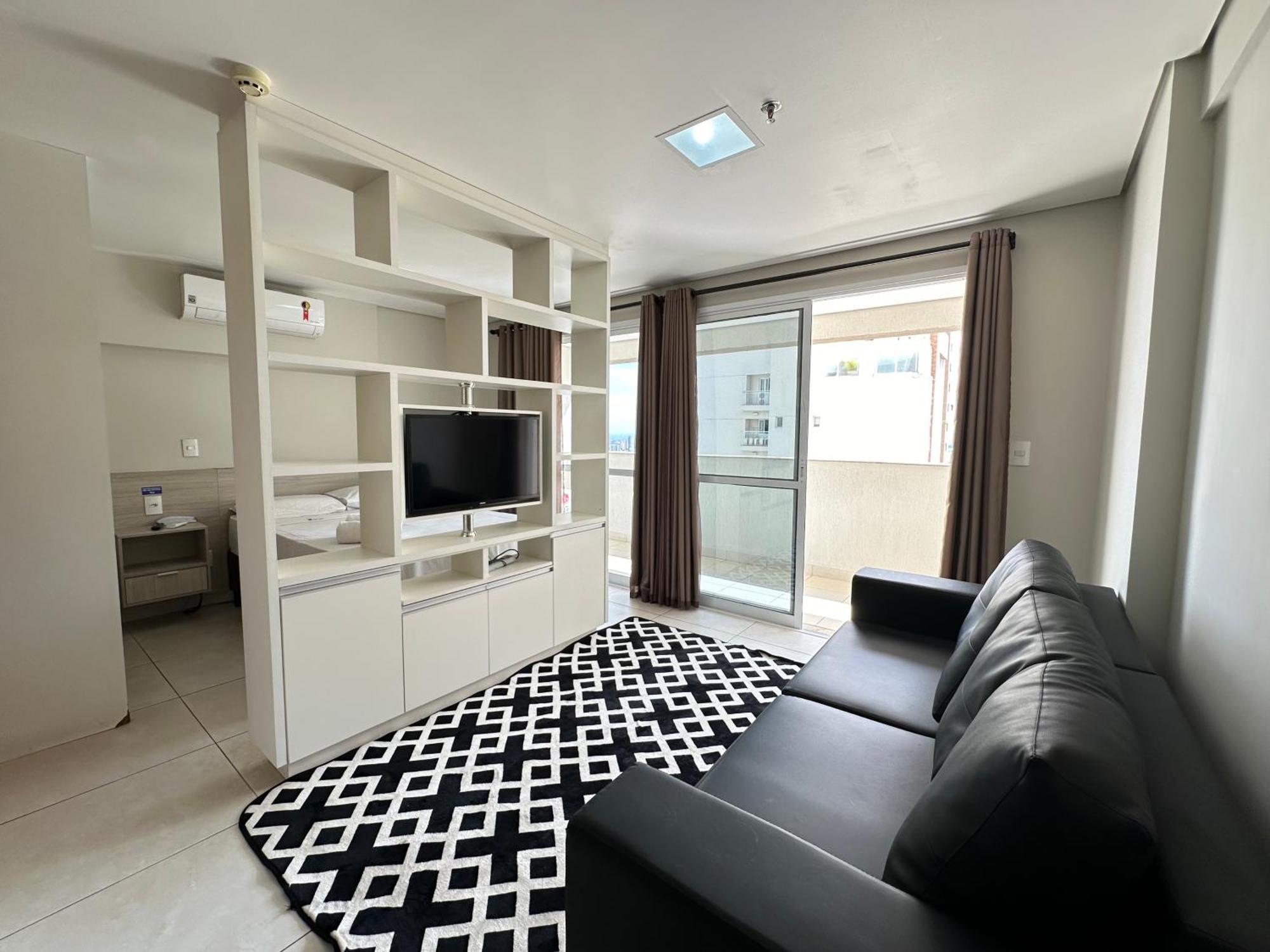 Brookfield Towers Business Jardim Goias Apartman Goiânia Kültér fotó